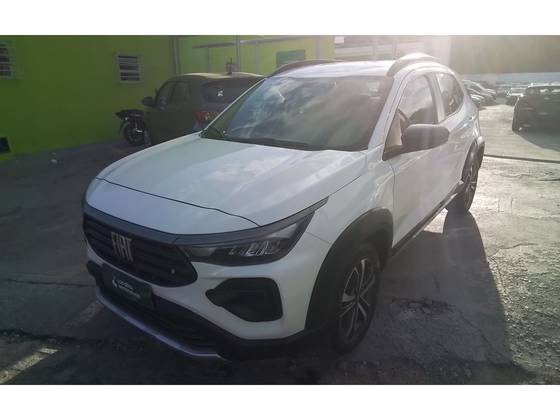 FIAT PULSE 1.0 TURBO 200 FLEX AUDACE CVT FIAT PULSE 1.0 TURBO 200 FLEX AUDACE CVT